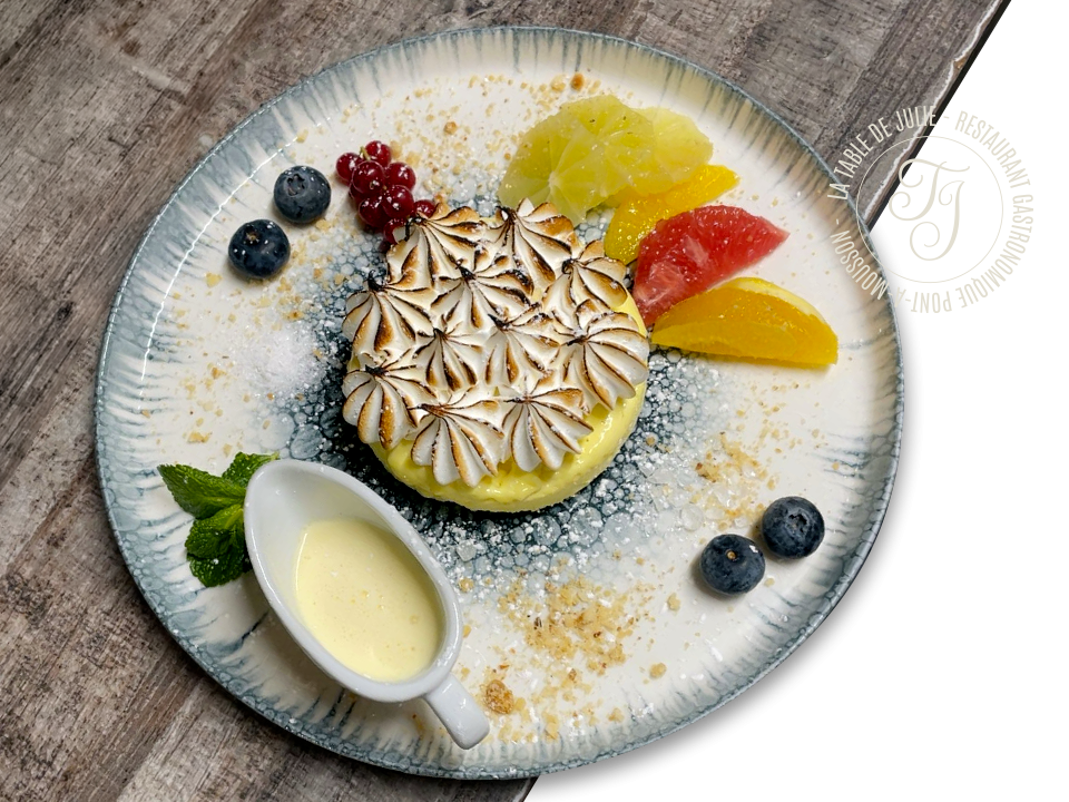 La Table De Julie - Restaurant Pont a Mousson