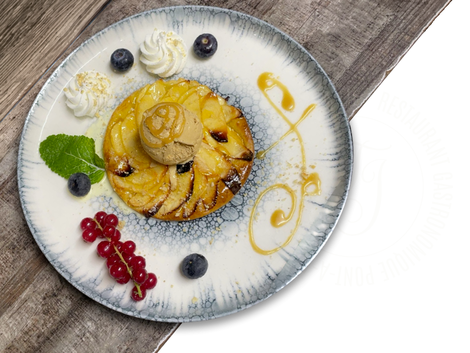 Restaurant - La Table De Julie - Restaurant gastronomique Nancy