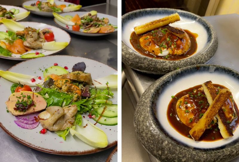 La Table De Julie - restaurant PONT-A-MOUSSON