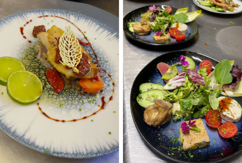 La Table De Julie - restaurant PONT-A-MOUSSON