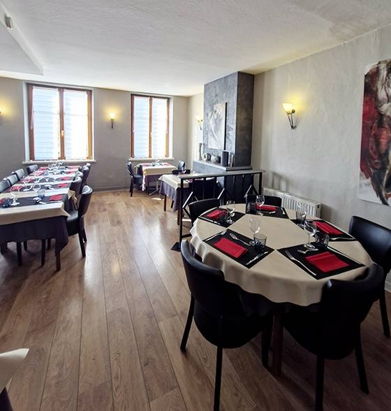 Restaurant - La Table De Julie - Restaurant gastronomique Nancy