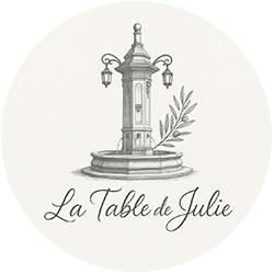 La Table De Julie