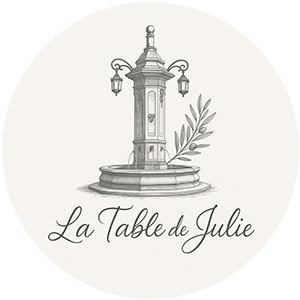 Logo La Table De Julie