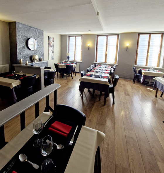 Restaurant - La Table De Julie - restaurant PONT-A-MOUSSON